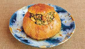 Ultra pillowy, soft pita bread recipe that will fill your home with fresh homemade bread smell. Stuffed Bread The Splendid Table