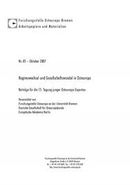 Formal letter format latex best formal letter format malaysia. Regimewechsel Und Gesellschaftswandel In Osteuropa
