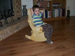 Whether you choose a mission style or select from rocking chair plans that incorporate turned spindles for a colonial look, there are plans to suit any fashion and budget. Kid S Chair Plans Child Rocking Chair Plans