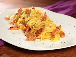 Spaghetti Alla Carbonara La Ricetta Originale Ricette Pasti Italiani Spaghetti Alla Carbonara