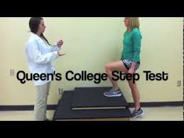 Queens College Step Test