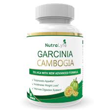Nutralyfe Garcinia Cambogia Extract With Green Tea 800 Mg Capsules 60 Capsules