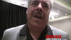 Roberto Alcazar, ex entrenador de De la Hoya, habla sobre De la  Hoya-Trinidad