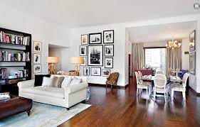 In new york city, you can find every culture, style, cuisine and language. Living Room Nyc Home Living Dining Room Home Decor