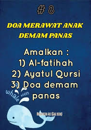 Saat anak kita mengalami demam panas yang tinggi,tenrunya sebagai orang tua akan merasa. Mari Amalkan Doa Yang Baik Untuk Anak Milkup Sdn Bhd