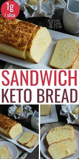 Keto Sandwich Bread Keto Grilled Cheese Low Carb Recipes Dessert Best Keto Bread