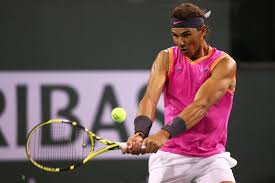 1 djokovic n 3rd round 2 nadal r 1/2 final 3 zverev a 3rd round 4 federer r final 6 nishikori k 3rd round 7 thiem d 8 isner j 4th round 9 tsitsipas s 2nd round. Normal Masaccio ClipÄ Tabloul De Tenis Indian Wells 201 Mohba Org