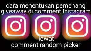 Maybe you would like to learn more about one of these? Random Follower Picker Instagram Free Instant Win
