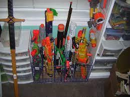 Pin On Nerf Gun Storage