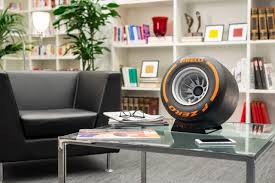 And it also has a sealed bottom and removable lid, creating hidden storage space. It S A Tyre It S A Speaker Pirelli Joins Forces With Ixoost Tyrepress
