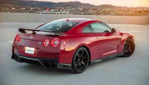 2018 Nissan Gt R Track Edition Adds Nismo Grip Widebody Fenders And Racier Cabin Latest News Car Revs Daily Com Nissan Gtr Nismo Nissan Gtr Nissan Gt R