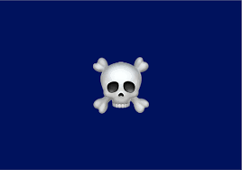 Pirates painted something similar on their flag and called it «jolly roger». Meaning Of Skull And Crossbones Emoji Emoji Definitions By Dictionary Com
