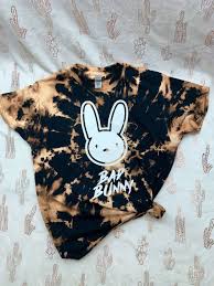 Bad bunny merch store have everything about bad bunny and print shirt, you can custom design shirt with your bad bunny shirt. Bad Bunny Tie Dye Shirtbad Bunny Bleached Shirtbad Bunny Etsy In 2021 Bunny Shirt Bunny Party Bunny Face