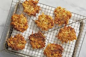 Hash Brown Latkes With Caramelized Onion Recipe Caramelized Onions Food Processor Recipes Food Recipes