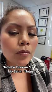 Natasha Lip Liner, Lipstick & Gloss Review