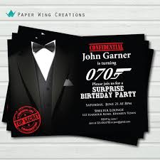 From your giftlist to your doorstep in as little as 2 hours. James Bond Casino Royale Theme Party