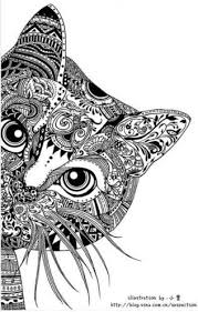 Pin By Essined Arts On Decoration Inspiration Pallet Zentangle Art Zentangle Animals Zentangle