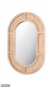 Dressing table with mirror kmart. Kmart Australia Quietly Launches A New Range Of Homeware Items Daily Mail Online