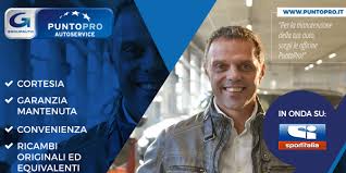 Le trasmissioni per sportitalia, iniziano il 6 febbraio del 2004, con un notiziario e una partita di coppa libertadores. Puntopro E Groupauto In Tv Domenica 21 Giugno Su Sportitalia Partsweb