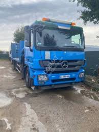 Camion Mercedes Porte Engins 18 Annonces De Camion Mercedes Porte Engins Occasion Pro Ou Particulier