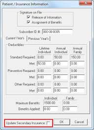 Insurance protects people from the cost of unexpected events — or at least it protects them from having to pay for damages caused by those unexpected events. Since Insurance Coverage Is Not Retroactive Dentrix Tracks What Secondary Insurance Information Was As Dental Insurance Dental Insurance Plans Dental Coverage