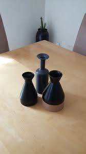 Plants & flowers flower pots & stands vases & bowls decorative accessories candle holders & candles wall décor mirrors clocks noticeboards storage boxes & baskets home fragrance paper shop. Vases From Mr Price Home Which I Spraypainted Mr Price Home Vase Home