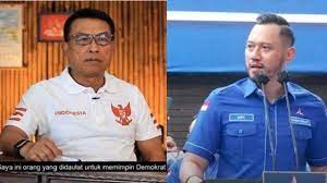 Moeldoko sebut kenapa ahy dan demokrat harus takut dengan dirinya. Yakin Gugatan Terhadap Demokrat Dimenangkan Kubu Moeldoko Minta Ahy Fokus Siapkan Rp100 Miliar Tribunnews Com Mobile