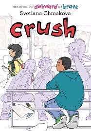 Crush comics