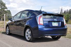 Japan used toyota prius 2015 for sale. 2015 Toyota Prius Five Surprisingly Good Review The Fast Lane Car