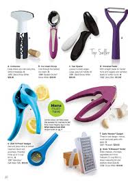 Usa 2016 Tupperware Winter Spring Catalog Clippedonissuu Tupperware Tupperware Consultant Tupperware Recipes