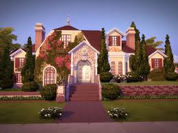 Ats4 provides maxis match custom content to download for the video game the sims 4. Melcastro91 S Richmonde Mansion No Cc
