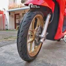 Berikut ini mtb sajikan beberapa daftar harga ban ring 12 dari beberapa merk, untuk motor honda scoopy. Rumah Ban Motor Honda Genio Dipasangi Ban Soft Compound Facebook