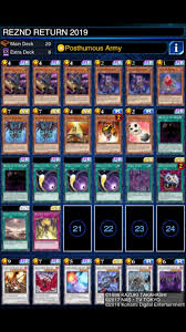The field spell zombie world is very strong because it is able to shut down, or severely slow down other decks that rely on tribute summoning. Deck Fun Rogue Synchro Zombies Ft Posthumous Army Skill Zombie World Duellinks