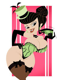 Post 3780546: Grimphantom Josephine_Clench Samurai_Jack