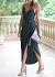 Elegant Cocktail Dress For Wedding Guest