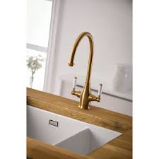 But it was still totally worth it! Abode Sandon Large 1 0 Bowl White Ceramic Undermount Kitchen Sink Kitchen From Taps Uk