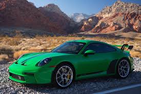 Image result for Signal Green 2025 Porsche