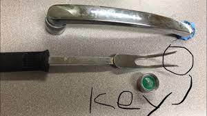 Ron hazelton describes how to clean a faucet aerator to get a sputtering faucet flowing freely again. Removing Tamper Proof Faucet Aerator Without The Special Tool Youtube