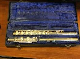 Details About Gemeinhardt 3sb All Silver B Foot Open Hole Professional Flute W Case