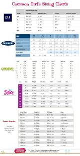 54 Surprising Gap Size Guide Uk