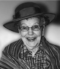 Bernice Mae Hartwig Hefty Steinhauer (1922-2016)