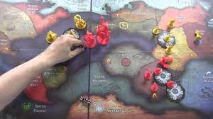 World wars 2 let's you enjoy the tactical and strategic depth of the original in a brand new look with some exciting additional options. Review Cthulhu Wars Juego De Mesa Como Se Juega Espanol Youtube