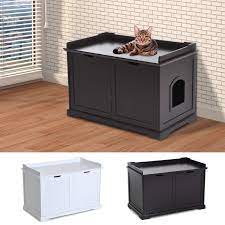 These furniture pieces are clever and nondescript, so. Purchase Hidden Kitty Litter Box Up To 61 Off