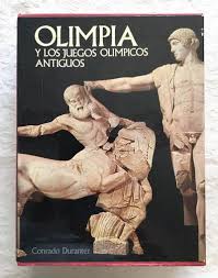 Maybe you would like to learn more about one of these? Olimpia Y Los Juegos Olimpicos Antiguos 2 Tomos By Conrado Durantez Muy Bueno 1975 Libros Ambigu