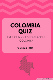 Read on for some hilarious trivia questions that will make your brain and your funny bone work overtime. Fun Facts About Colombia Quiz Quizzy Kid Colombia Facts Fun Facts Quizzes For Kids