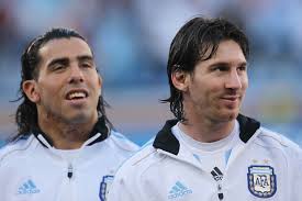 Join the discussion or compare with others! Carlos Tevez Urges Lionel Messi Not To Retire From Argentina Duty Bleacher Report Latest News Videos And Highlights