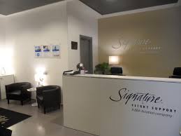 signature lin fixed base operator fbo at milan linate