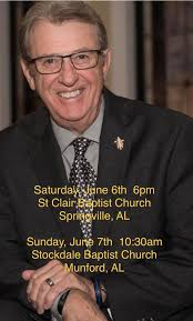 Danny Funderburk Ministries