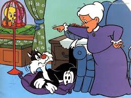 Sylvester And Tweety One Of My Favorite Cartoons Growing Up Classic Cartoon Characters Old Cartoons Old School Cartoons