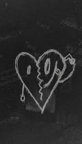 Bad Vibes Forever😔🖤💔 - عکس ویسگون